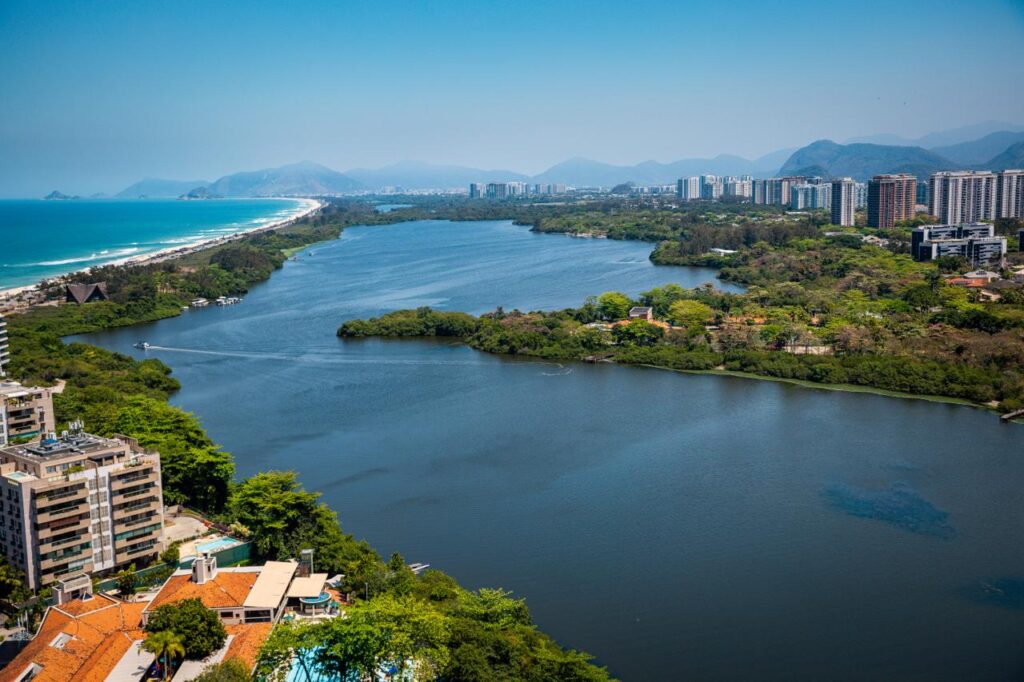 Cidade do Rio vai ganhar transporte público aquaviário no Complexo Lagunar da Zona Sudoeste