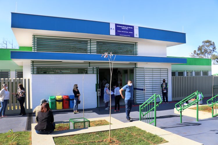 Cinco UBSs ampliam horário amanhã (8) para atender mulheres