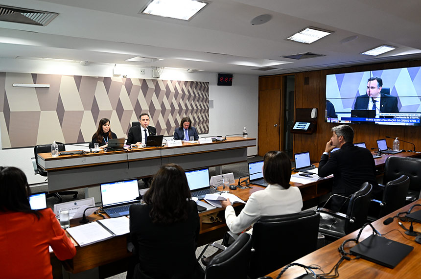 Código Civil deve incorporar novas realidades sociais, dizem juristas