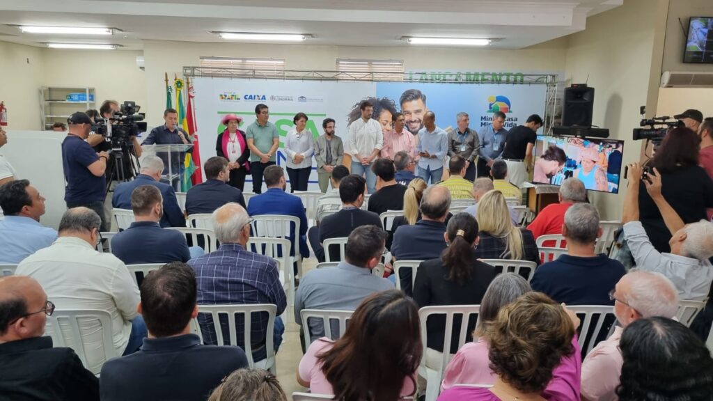 Cohab-LD lança edital para construção de 2.649 moradias em Londrina