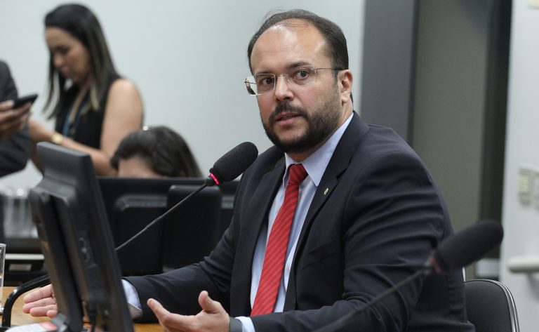 Audiência Pública - Sustentabilidade da Rede Lotérica. Dep. Thiago de Joaldo(PP - SE)