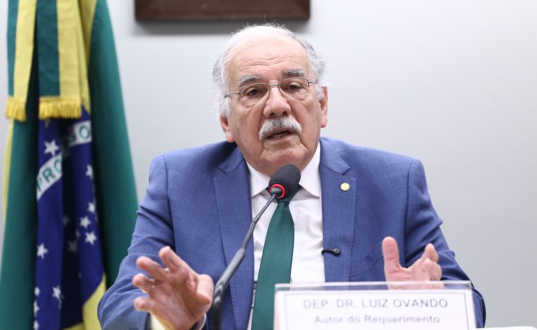 Audiência Pública - Importância da atividade física para a saúde do idoso. Dep. Dr. Luiz Ovando (PP-MS)