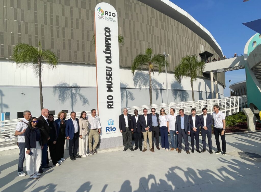 Comissão da Panam Sports inicia visita de avaliação da candidatura Rio-Niterói ao Pan de 2031