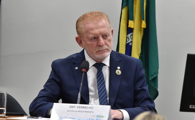 Audiência Pública - A segurança dos condutores de ambulâncias. Dep. Vermelho (PP - PR)