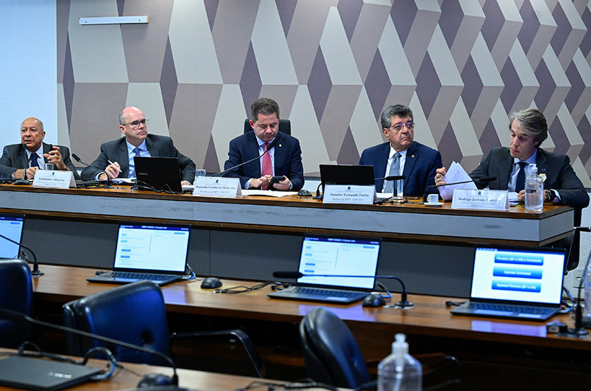 Comissão fará novo debate sobre MP de auxílio a exportadores afetados por 'tarifaço'