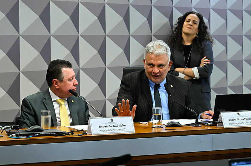 Comissão mista da MP que isenta taxa de taxímetro é instalada