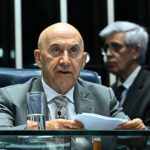 Confúcio cobra união de forças contra avanço do crime organizado