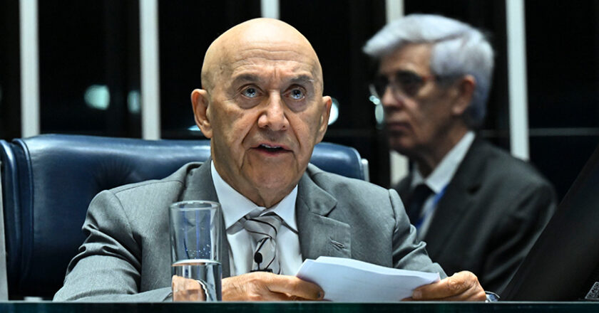 Confúcio cobra união de forças contra avanço do crime organizado