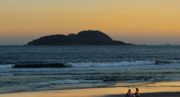 Conheça as 50 praias brasileiras que receberam selo internacional de meio ambiente