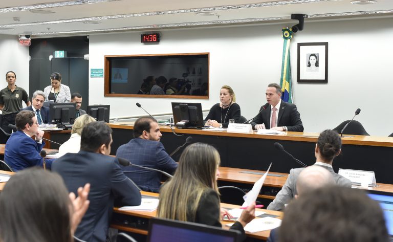 Apreciação de pareceres preliminares. Dep. Fabio Schiochet (UNIÃO-SC)