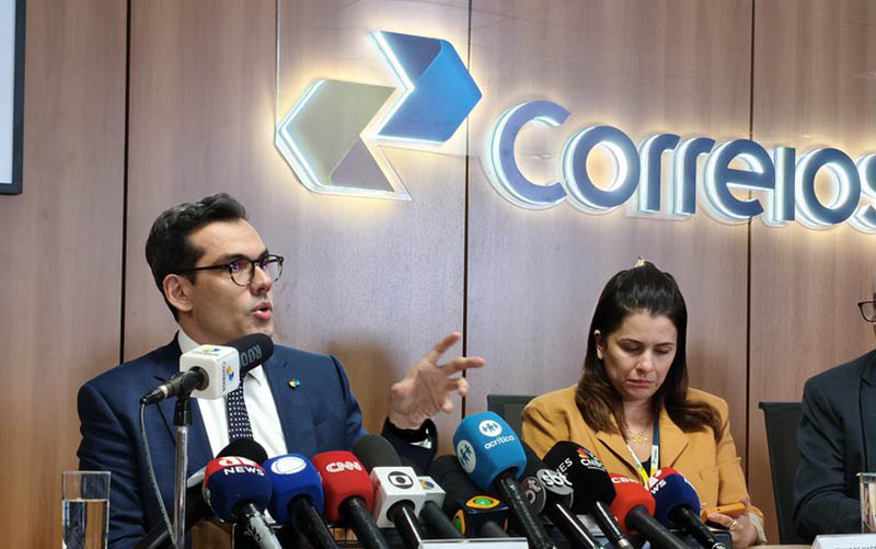 Correios anuncia plano de reestruturação por sustentabilidade e modernização