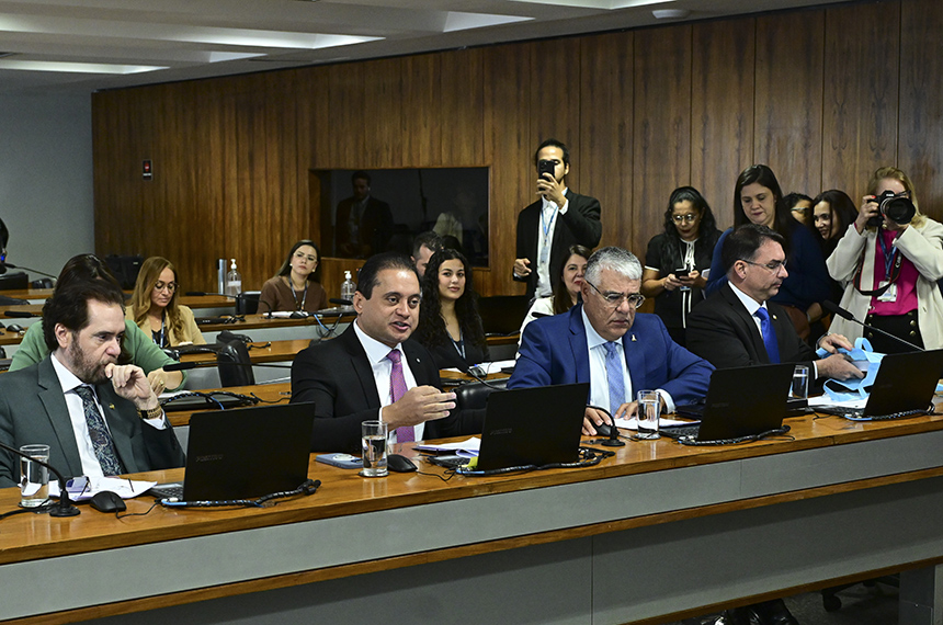Criação do Estatuto da Vítima segue para o Plenário