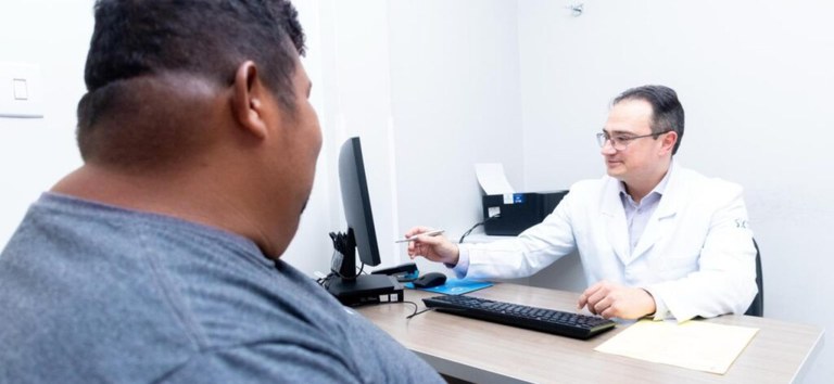Cuidados e ações disponíveis no SUS para o tratamento da obesidade