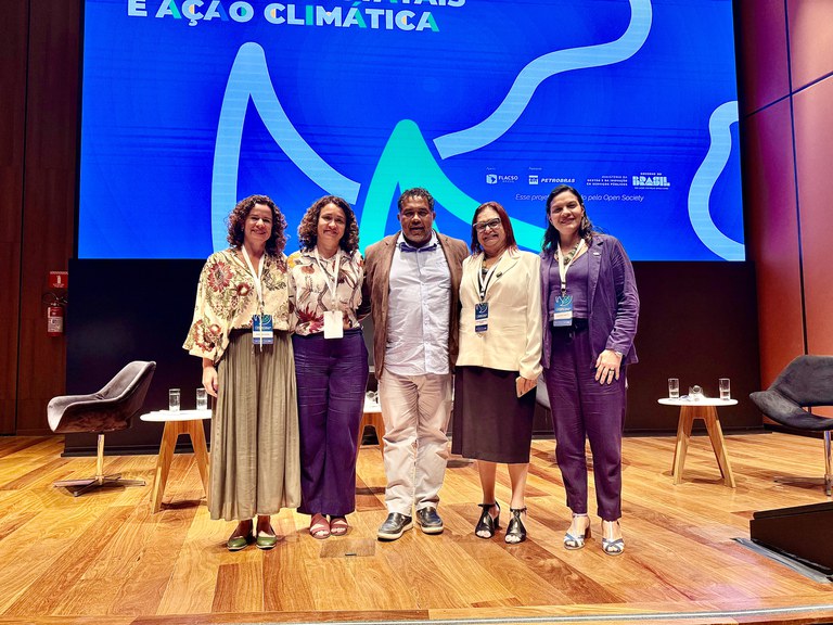 Debate: como enfrentar o impacto da mudança do clima no mapa da fome