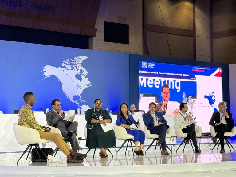 'É urgente integrar agenda climática e políticas de emprego', afirma Luiz Marinho