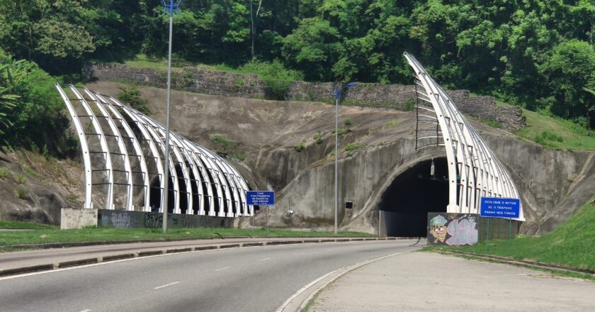 Túneis e Elevado Presidente Itamar Franco serão fechados para obras e manutenção