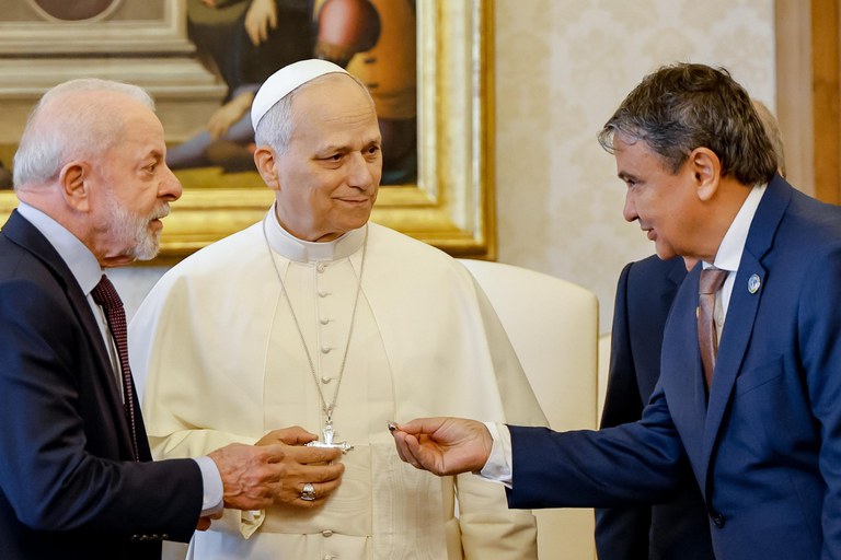 Em Roma, a reafirmação de que a fé é inseparável do amor aos mais pobres