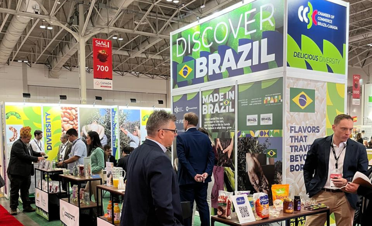 Empresas brasileiras ampliam exportações com a Caravana do Agroexportador
