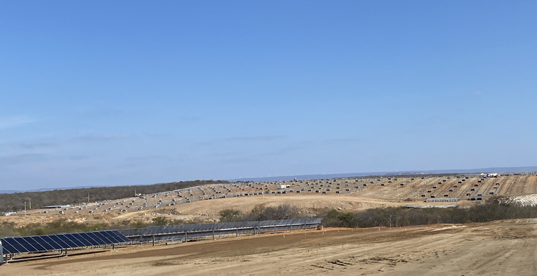 Energia limpa ganha novas usinas fotovoltaicas no centro do Rio Grande do Norte