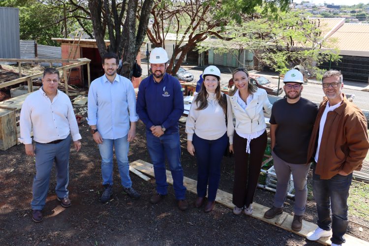 Escola Municipal Ruth Ferreira de Souza será ampliada e reformada