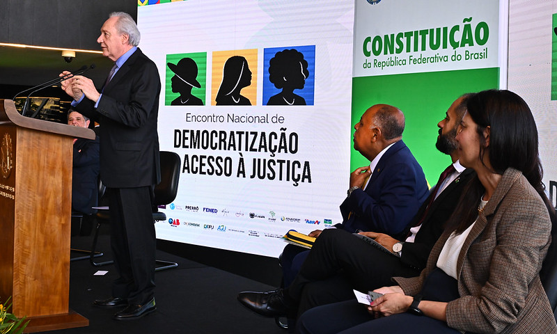 Escola Nacional de Acesso à Justiça traz cursos populares e grátis sobre Direito