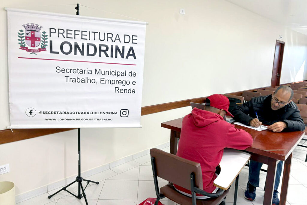 Feira da Empregabilidade promove integração e acesso ao trabalho para migrantes em Londrina
