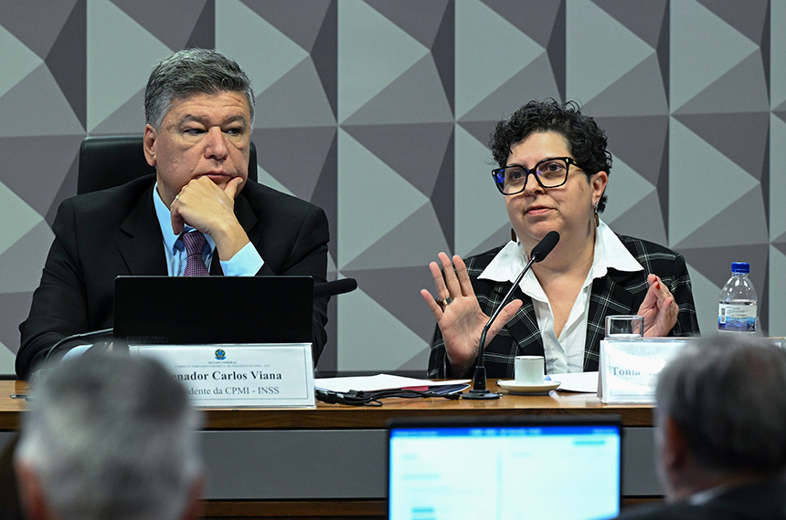 Gaspar: parentes de assessora do Sindnapi teriam recebido R$ 20 milhões do sindicato