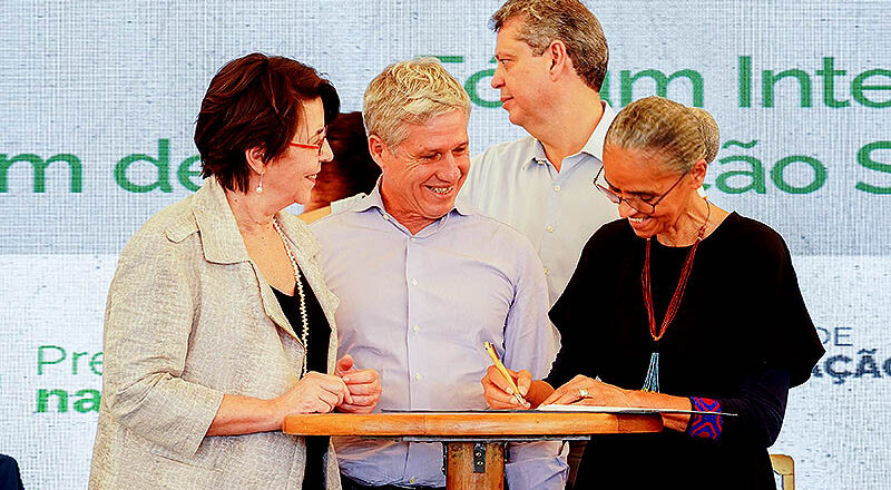 Governo anuncia R$ 150 milhões do Fundo Amazônia ao Programa Florestas Produtivas