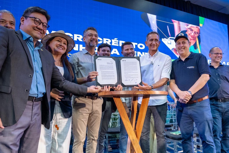 Governo anuncia R$ 500 milhões em microcrédito para pequenos produtores do Norte