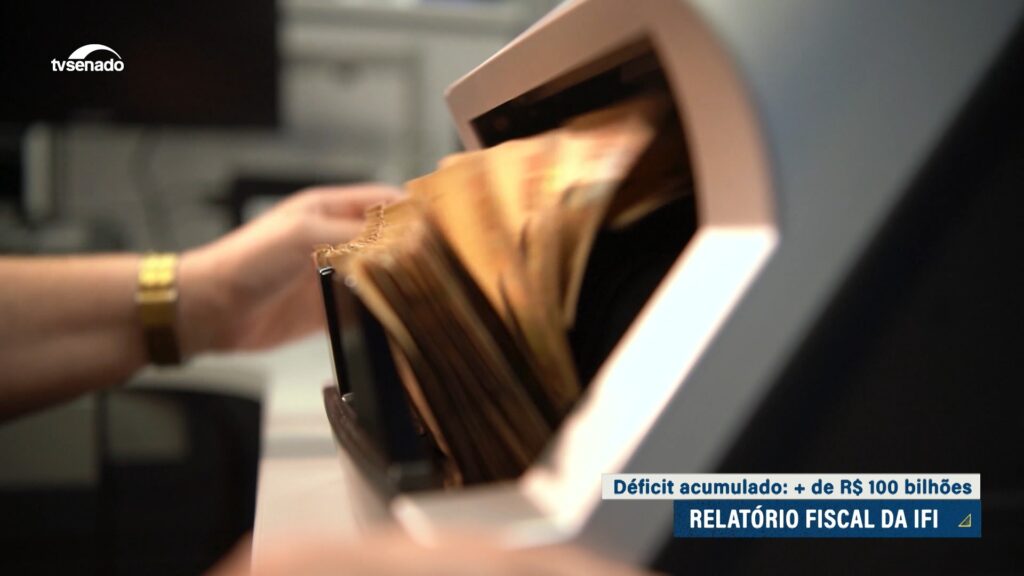 Governo deve ampliar arrecadação no último trimestre para cumprir meta, diz IFI — Senado Notícias