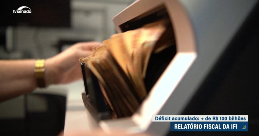 Governo deve ampliar arrecadação no último trimestre para cumprir meta, diz IFI — Senado Notícias