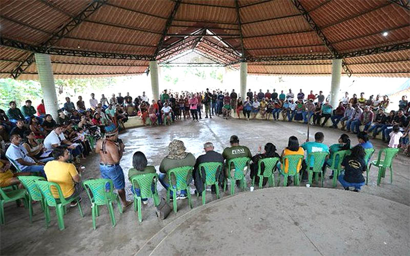 Governo do Brasil cumpre metas de proteção a indígenas e STF encerra ação