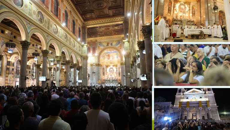 Governo fortalece turismo religioso com investimento em grandes eventos populares