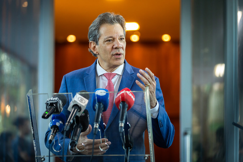 Haddad diz que vai apresentar a Lula alternativas após derrubada de MP