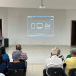 Idosos do CCI Leste vão aprender a usar o Londrina On