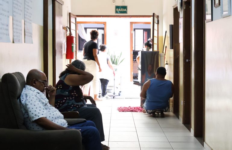 Justiça determina intervenção judicial na Casa do Bom Samaritano