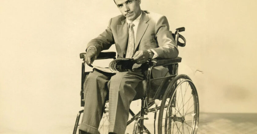 Lei declara Robson Sampaio de Almeida como Patrono do Paradesporto Brasileiro