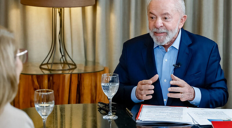 Lula: ‘Belém vai dar uma lição ao mundo, e o mundo inteiro vai falar da Amazônia’