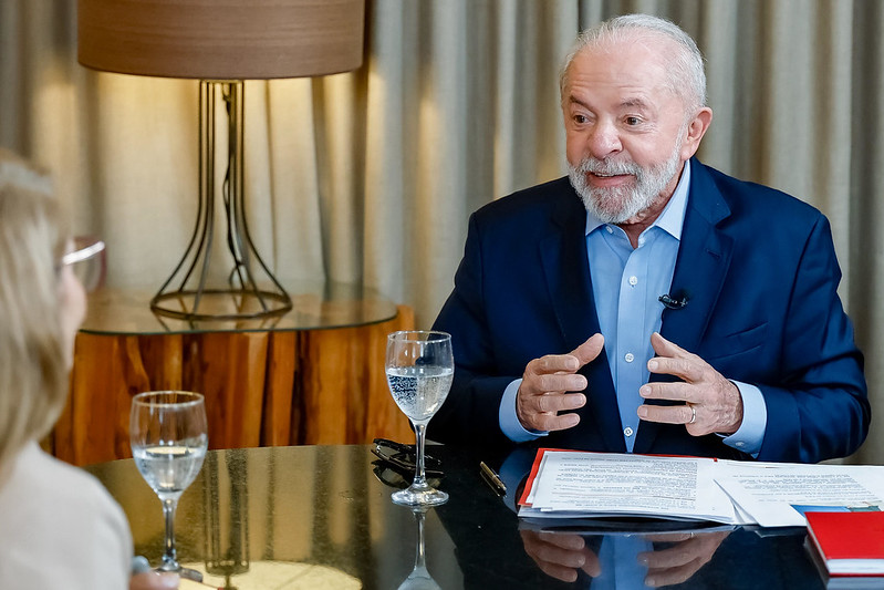 Lula: 'Belém vai dar uma lição ao mundo, e o mundo inteiro vai falar da Amazônia'