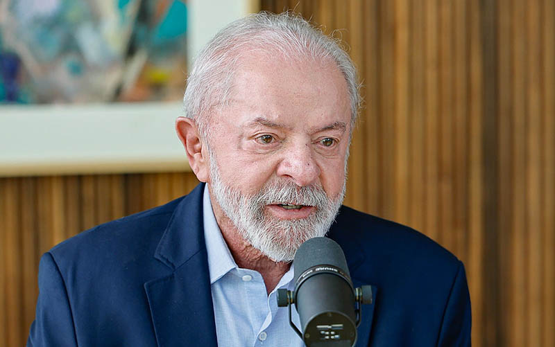 Lula: 'Nunca houve algo que chegasse perto do que estamos fazendo em inclusão social'