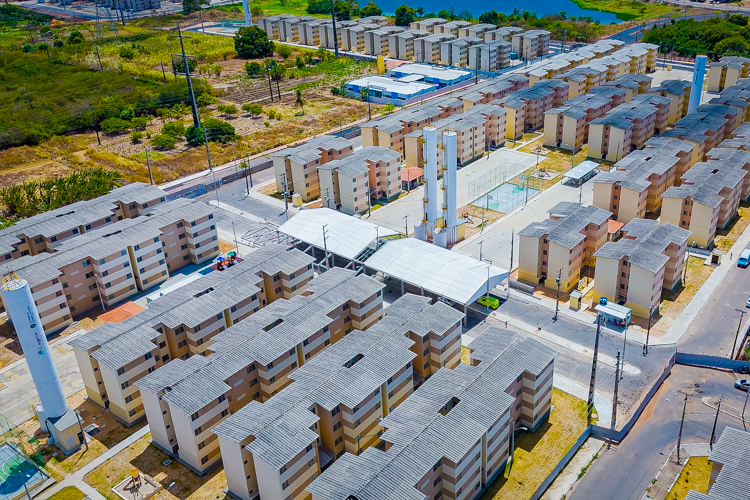 Lula anuncia novo modelo de crédito imobiliário que beneficia a classe média. Assista
