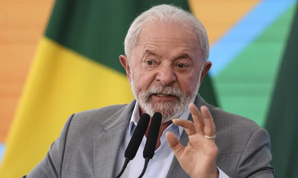 Lula participa de anúncio de investimentos na indústria naval e em fábrica de fertilizantes