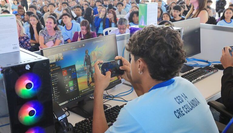MEsp firma parceria para ampliar produção de pesquisas no cenário dos jogos eletrônicos e dos eSports