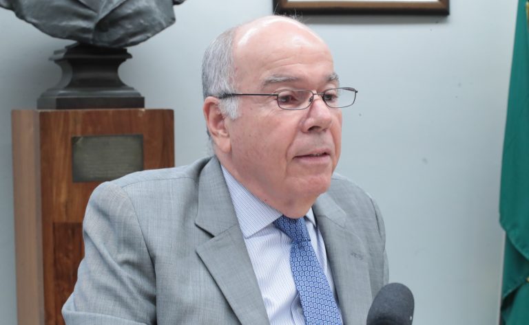 Audiência Pública – Ministro das Relações de Exteriores Fala Sobre Temas Diversos. Ministro - Ministério das Relações Exteriores, Mauro Vieira.