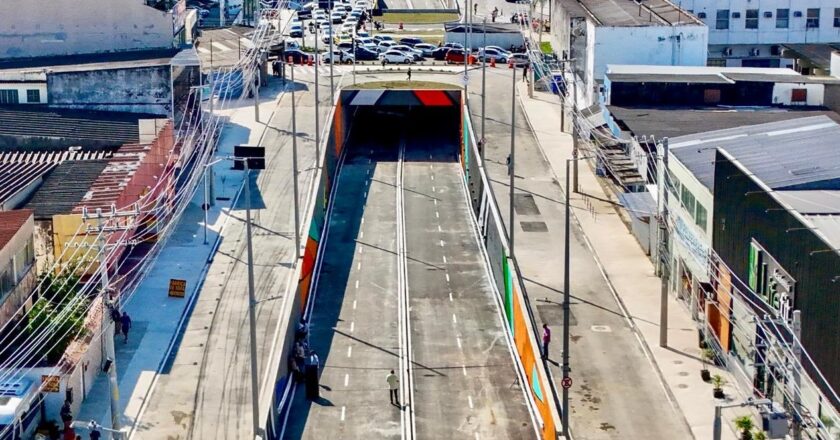 Mergulhão de Campo Grande tem interdição noturna para manutenção