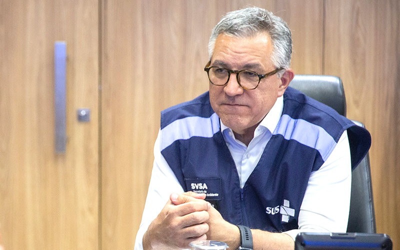 Metanol em bebidas: Padilha defende que consumidores reforcem atenção