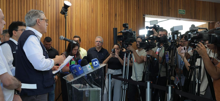 Ministério da Saúde fecha compra antídotos indicados para intoxicação por metanol