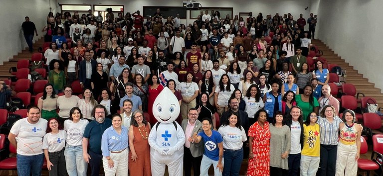 Ministério da Saúde seleciona 300 projetos para o programa Vivências no SUS