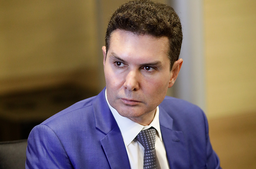 Ministro das Cidades, Jader Barbalho Filho participa de audiência na CDR