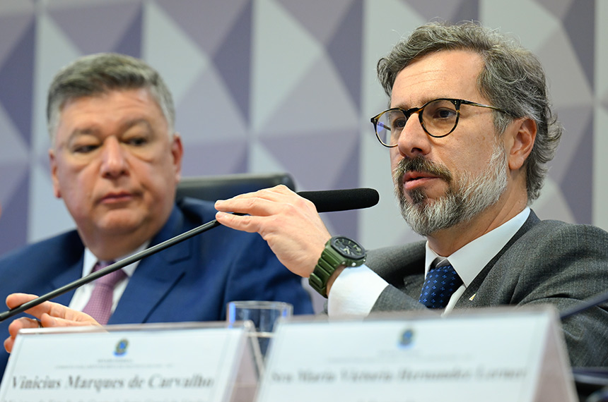 Ministro defende atuação da CGU e diz que órgão cobrou medidas do INSS
